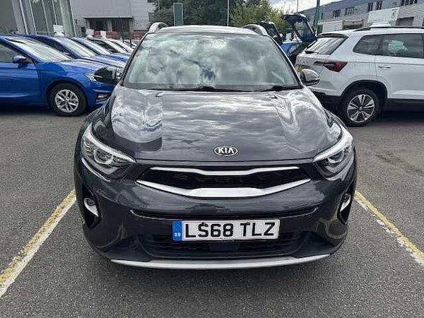 Used Kia Stonic 2018 for sale - 75732524: Photo 7