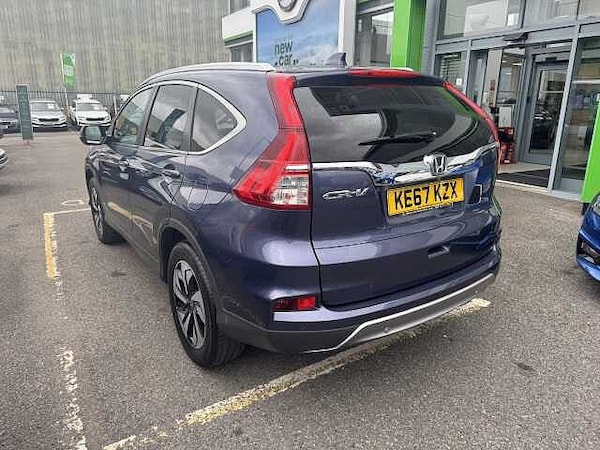 Used Honda CR-V 2017 for sale - 75732507: Photo 11