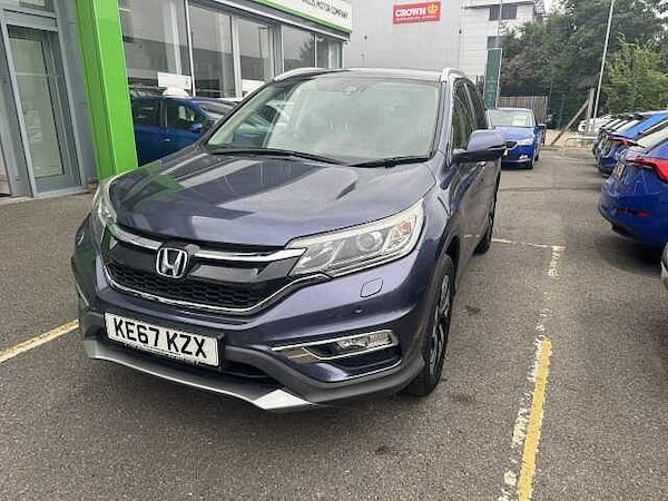 Used Honda CR-V 2017 for sale - 75732507: Photo 12