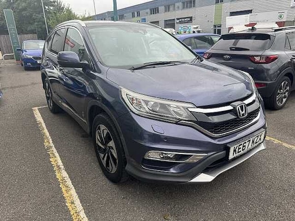 Used Honda CR-V 2017 for sale - 75732507: Photo 13