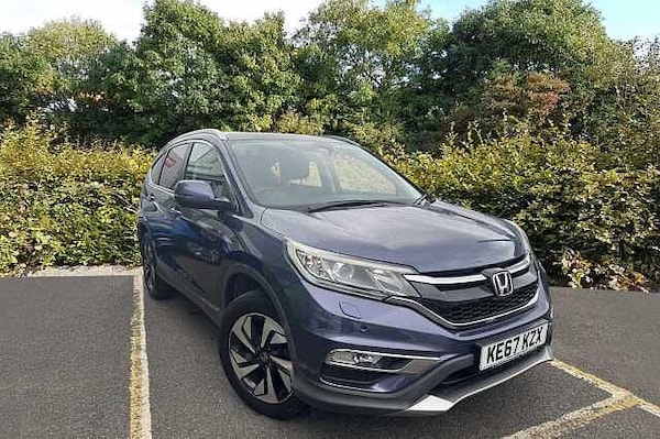 Used Honda CR-V 2017 for sale - 75732507: Photo 1