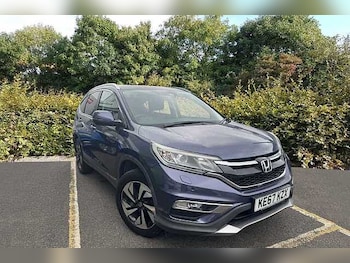 Used Honda CR-V 2017 for sale - 75732507: Photo