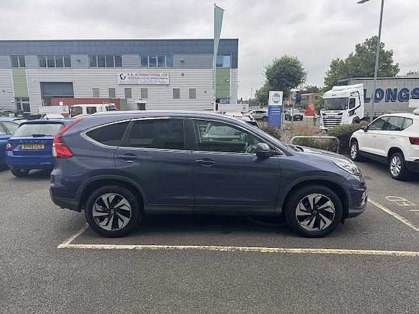Used Honda CR-V 2017 for sale - 75732507: Photo 7