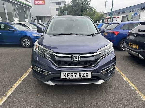 Used Honda CR-V 2017 for sale - 75732507: Photo 8