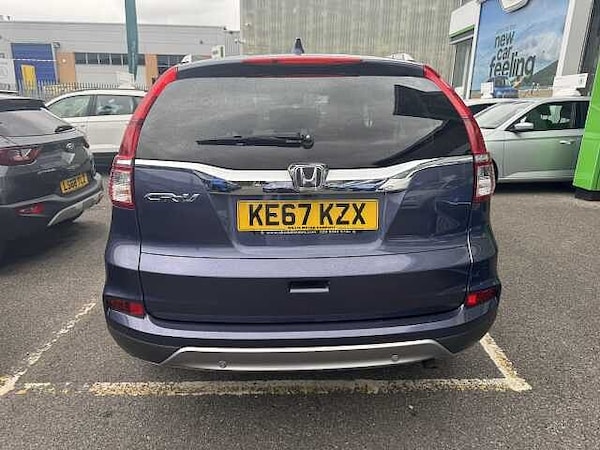 Used Honda CR-V 2017 for sale - 75732507: Photo 9