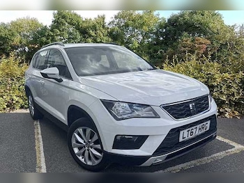 SEAT - Ateca