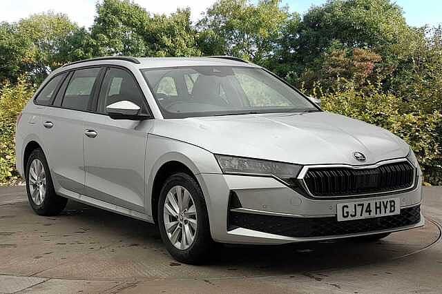Used Skoda Octavia 2024 for sale - 76219288: Photo 1