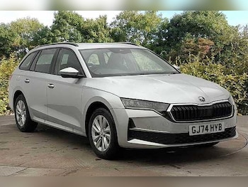 Skoda - Octavia