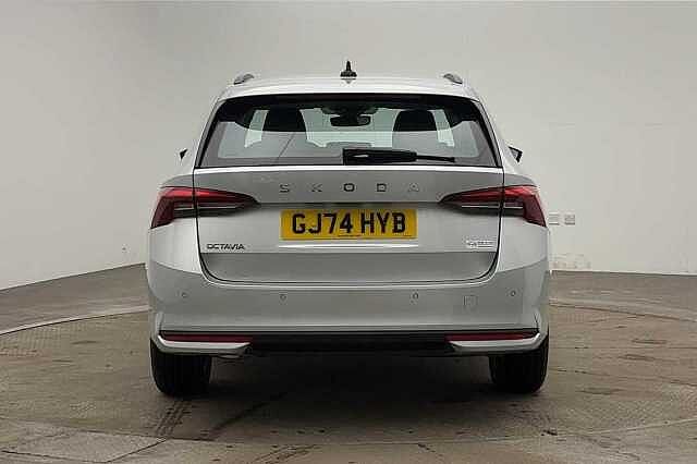 Used Skoda Octavia 2024 for sale - 76219288: Photo 8