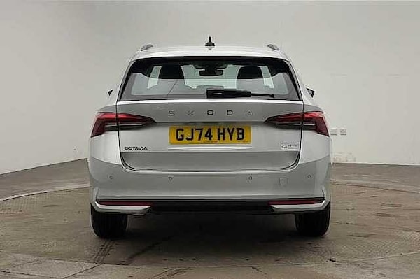 Used Skoda Octavia 2024 for sale - 76219288: Photo 8