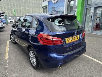 Used BMW 2 Series 2018 for sale - 75732475: Photo