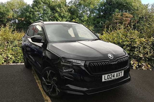 Used Skoda Karoq 2024 for sale - 76547533: Photo 1