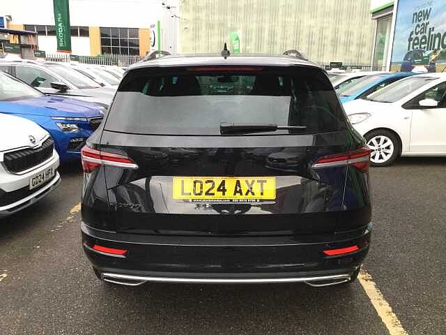 Used Skoda Karoq 2024 for sale - 76547533: Photo 12