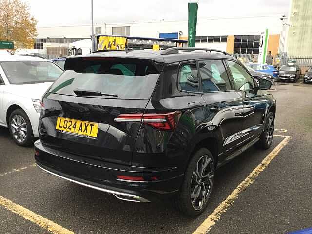 Used Skoda Karoq 2024 for sale - 76547533: Photo 13