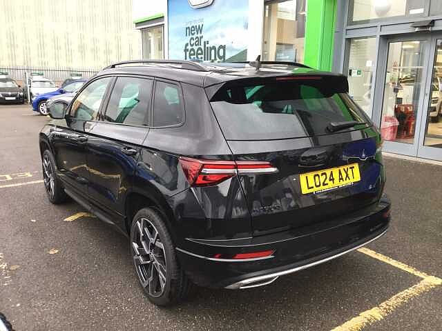 Used Skoda Karoq 2024 for sale - 76547533: Photo 14