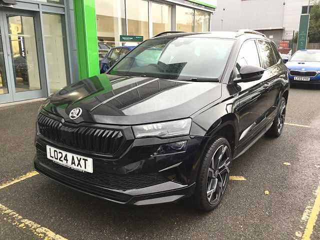 Used Skoda Karoq 2024 for sale - 76547533: Photo 15