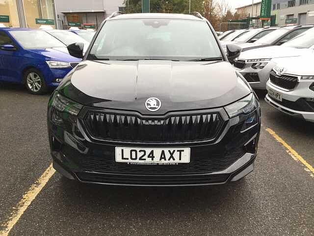 Used Skoda Karoq 2024 for sale - 76547533: Photo 16