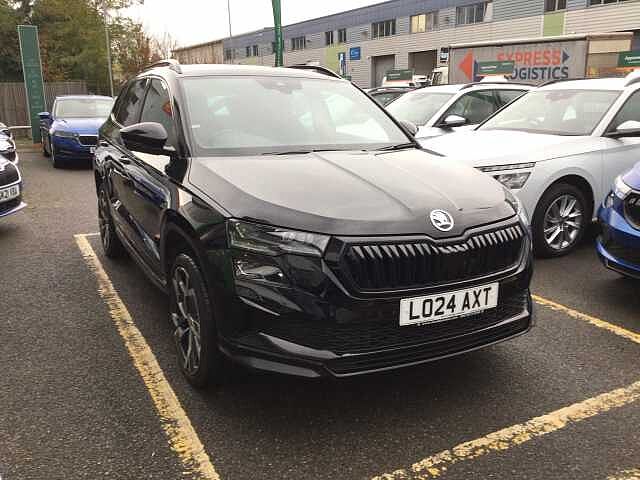 Used Skoda Karoq 2024 for sale - 76547533: Photo 17