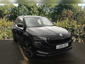 Used Skoda Karoq 2024 for sale - 76547533: Photo