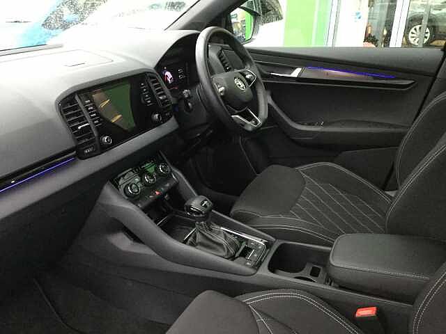 Used Skoda Karoq 2024 for sale - 76547533: Photo 2