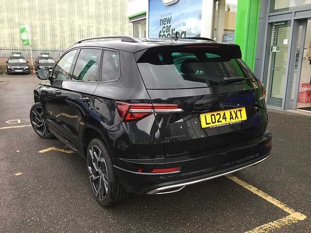 Used Skoda Karoq 2024 for sale - 76547533: Photo 3