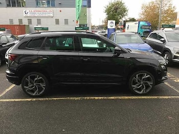 Used Skoda Karoq 2024 for sale - 76547533: Photo