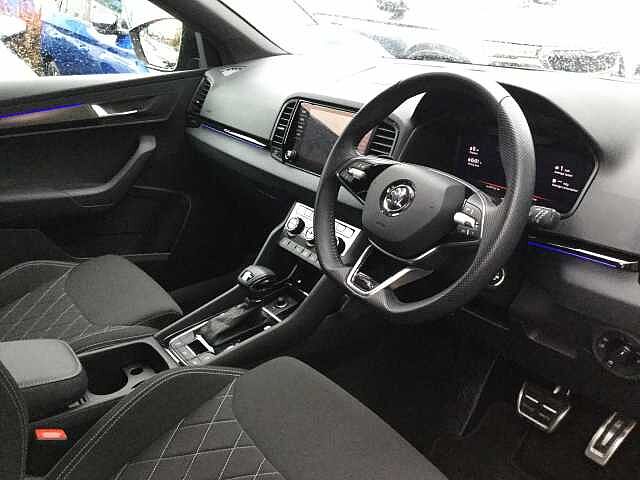 Used Skoda Karoq 2024 for sale - 76547533: Photo 6