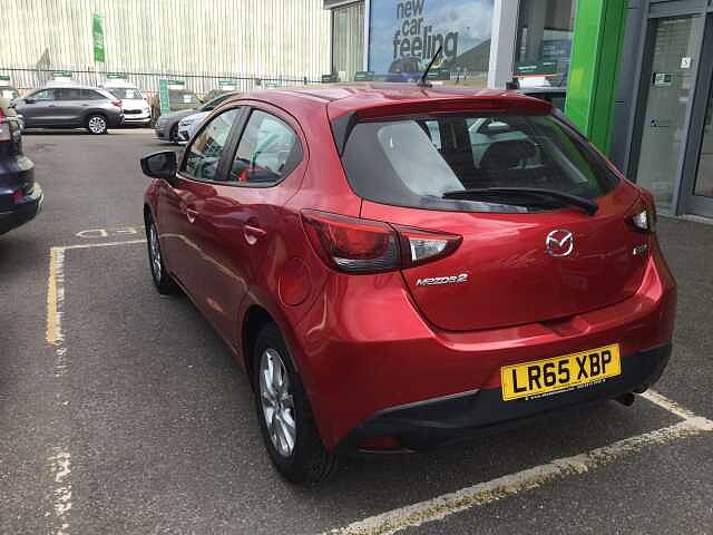 Used Mazda Mazda2 2015 for sale - 76133796: Photo 10