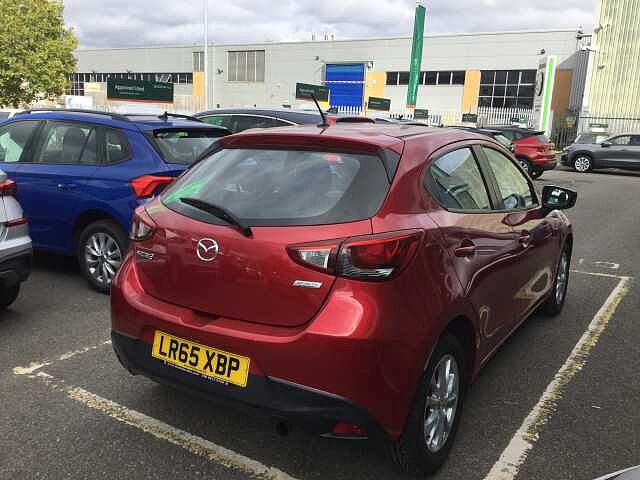 Used Mazda Mazda2 2015 for sale - 76133796: Photo 11