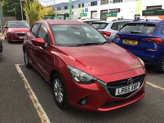 Used Mazda Mazda2 2015 for sale - 76133796: Photo 12