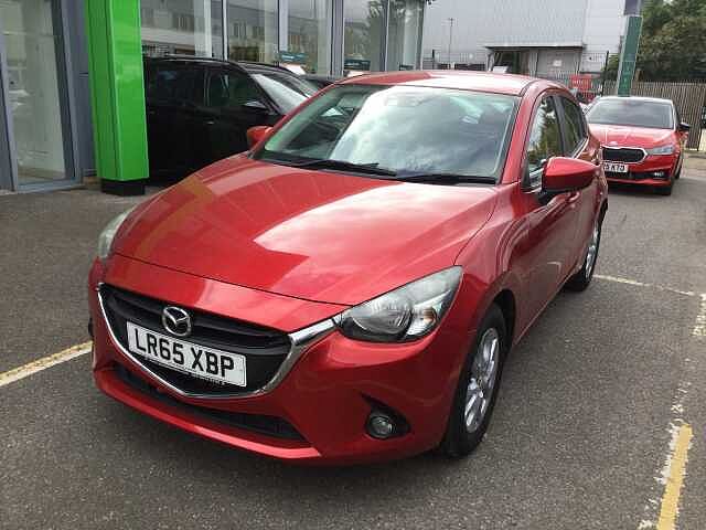 Used Mazda Mazda2 2015 for sale - 76133796: Photo 13