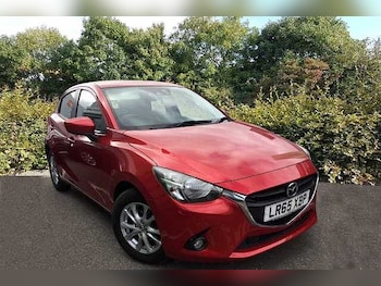 Mazda - Mazda2