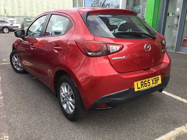 Used Mazda Mazda2 2015 for sale - 76133796: Photo 3