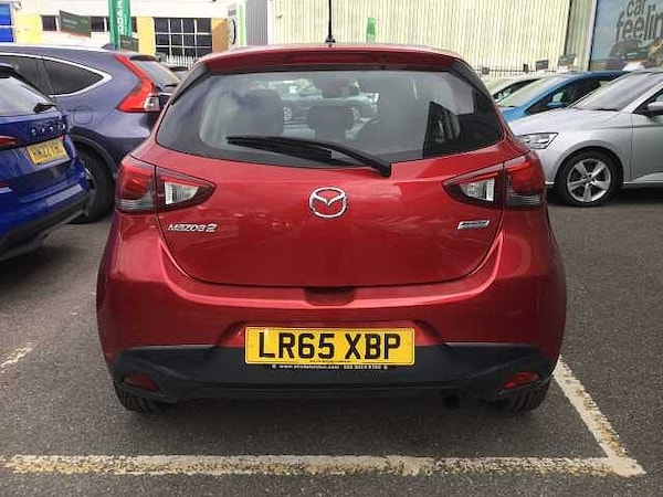 Used Mazda Mazda2 2015 for sale - 76133796: Photo 8