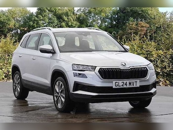 Used Skoda Karoq 2024 for sale - 76547532: Photo