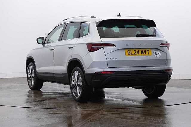 Used Skoda Karoq 2024 for sale - 76547532: Photo 3