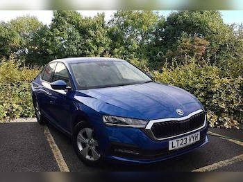 Used Skoda Octavia 2023 for sale - 76536445: Photo