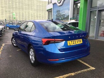 Used Skoda Octavia 2023 for sale - 76536445: Photo
