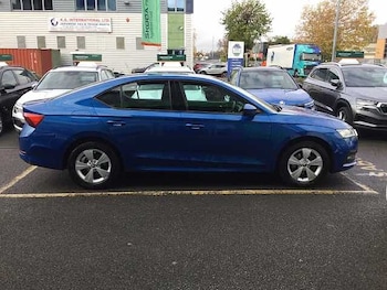 Used Skoda Octavia 2023 for sale - 76536445: Photo