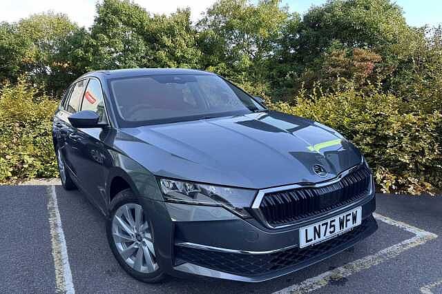Used Skoda Octavia 2025 for sale - 76057617: Photo 1