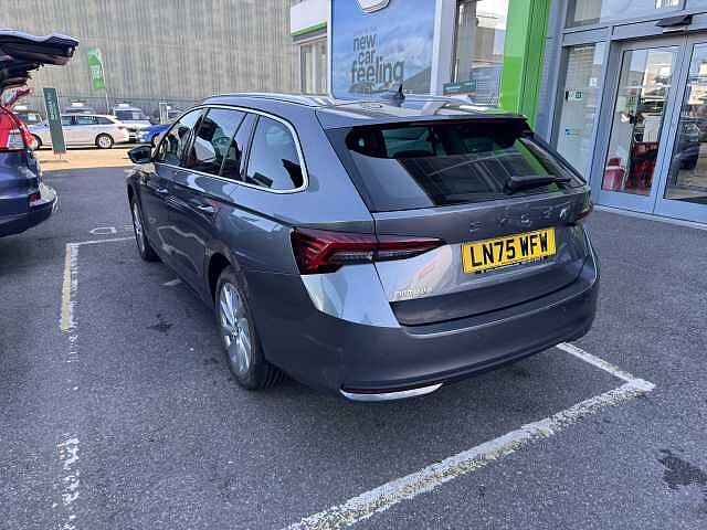 Used Skoda Octavia 2025 for sale - 76057617: Photo 10