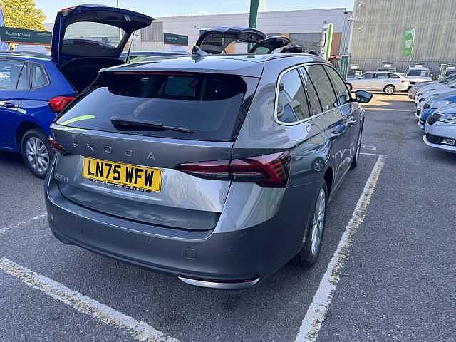 Used Skoda Octavia 2025 for sale - 76057617: Photo 11