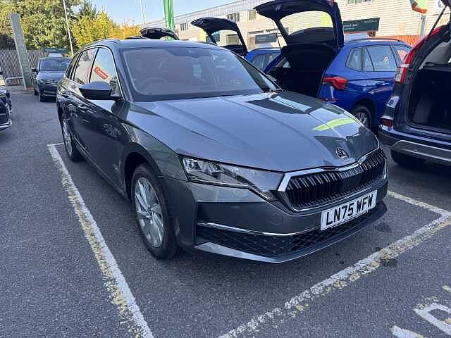 Used Skoda Octavia 2025 for sale - 76057617: Photo 12