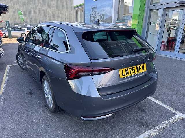 Used Skoda Octavia 2025 for sale - 76057617: Photo 3