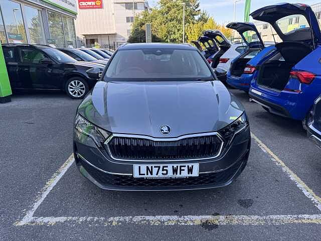 Used Skoda Octavia 2025 for sale - 76057617: Photo 7