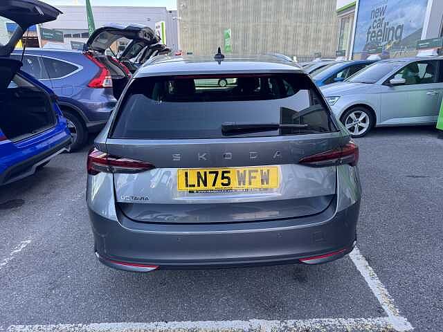 Used Skoda Octavia 2025 for sale - 76057617: Photo 9