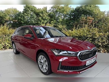 Skoda - Superb
