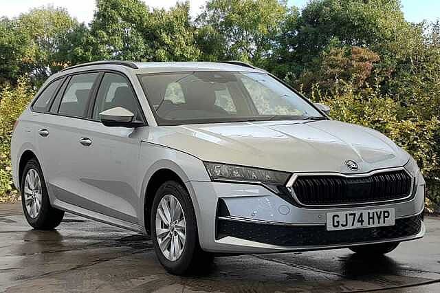 Used Skoda Octavia 2024 for sale - 76010547: Photo 1