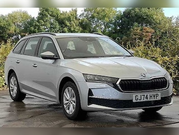 Skoda - Octavia