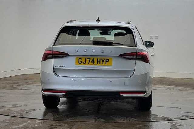 Used Skoda Octavia 2024 for sale - 76010547: Photo 8